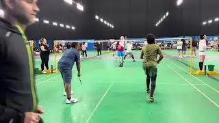 V.B.V.A tournament  HBC B3(2) Sunday champion game￼ 1