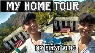 MY HOME TOUR 🏠(📍UTTRAKHAND ) || HOME VLOG || @TheMukkuVlogger  #trending#youtube#vlog#india#uk_01