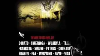 Zaehre - Blockstory feat. Wermond, Lis (Schw&ouml;r Darauf)