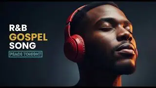 Peaceful R&B Gospel Worship for Sleep & Prayer (Calm Psalms • No Mid Ads)