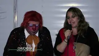 Backstage de Tarde de Locos en el Circo Rodas - Rosario