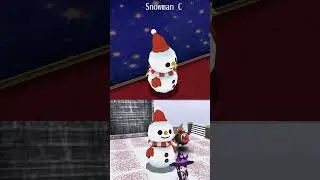 Decorating with New Christmas Furniture 🎄💜 #toram #toramonline #torambuild #toramhousing