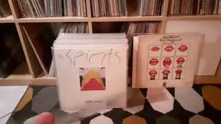 #42 - raus aus dem Kalax...und weiter mit dem J (Teil 1) aus meiner Schallplatten Sammlung