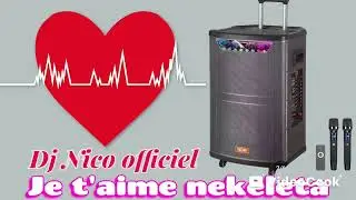 Dj Nico_Albecko N&eacute; kele_ta je t'aime 2025