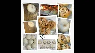 Homemade Bagel 🥯