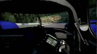 Project CARS | Audi onboard at Spa Francorchamps [HD]