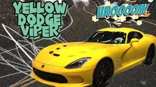 Yellow Viper
