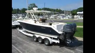 2011 Pursuit 280 Sport