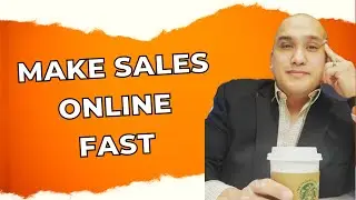 How to Make Your First Sales Online and Build Momentum FAST