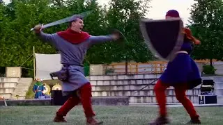Real Life Medieval Combat | Kingdom Come Deliverance 2 Event