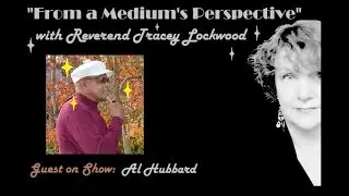 DEEP TALK: ESSENCE OF LIFE & BEING - Guest, Al Hubbard - FAMP