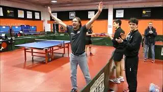 Serie A2 2017/18, SFIDA SALVEZZA - 2° PARTE | Metalparma Tennistavolo San Polo vs TT Romagnano (4-1)