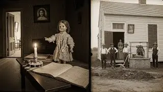 Louisiana 1898 strange disappearance solved &mdash; wax doll points to missing woman