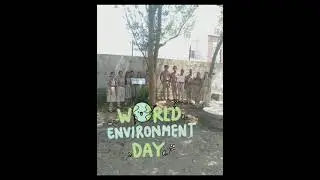 #ShakeitNow #by Neylan #environment day #5th June #Save environment