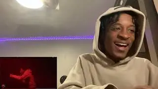 TG Crippy | No More Heroes: Red Light Freestyle REACTION 🔥