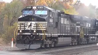 A Short Afternoon On The NS Cleveland Line
