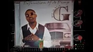 Playa-G - Im So High     2003