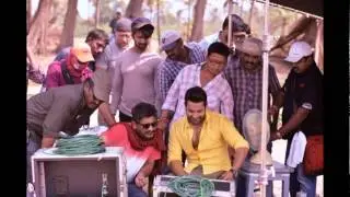 JR.NTR-TEMPER MOVIE New | Latest WORKING STILLS | Photo Gallery