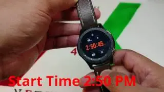 Samsung Gear S3 Frontier  Battery Life Review  How Long it Last ?