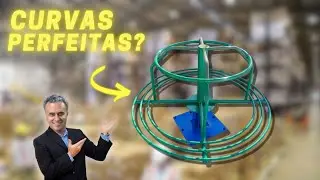 Como Deixar Todos Os Tubos Calandrados Na Mesma Medida