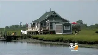 Historic LI Marsh Houses Are Disappearing