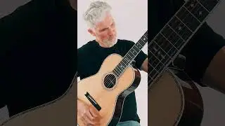 Small guitar, BIG sound &ndash; meet the BR-371 Parlor beauty!