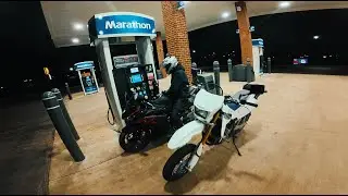 RIDING A YAMAHA R3 FOR THE FIRST TIME