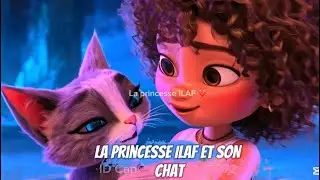 ILAF ET SON CHAT