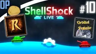 Shellshock Live - Part #10 - One Weapon Word Wars!- w/RhapsodyPlays - SSL Challenge Series