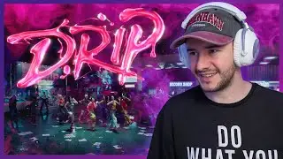 BABYMONSTER - 'DRIP' M/V | First time reaction | we got drip!
