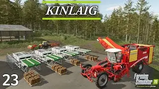 ПЪЛНИМ ГАЦИТЕ! ВЕСЕЛИ ПРАЗНИЦИ! Highlands Fishing - Farming Simulator 25 - EP22 #fs25 #bulgaria