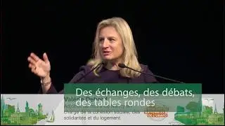 18&egrave; Rencontres nationales  de l'Unafo 27&28 novembre 2018