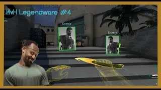 Legendware v4 Hidra.lua+resolver HvH highlights#3