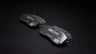 EBC Brakes: RP-1&trade; Full Race Pads Features