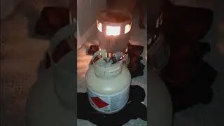 Yearly update on Dyna-Glo propane convection heater 80,000 BTU.