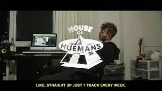 House Of Huemans Presents: Kurlee Jefferson