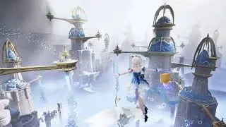 Infinity Nikki - Nonoy's Music Box / The Wishing One's Artifact (Cutscene) Soundtrack [OST/BGM]