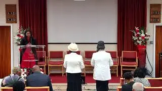 WGSDA Church Live Stream: Pr Sam Davies | Communicating Christ Beyond Words?| Sat 10th Jan 2025