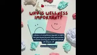 Prioritize Wellness for a Happier, Healthier Life
