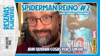 We have read Spiderman Kingdom 2 from Panini Comics