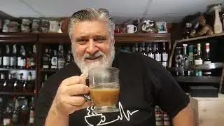 BEANIES Amaretto Almond Flavored Instant Coffee Review.