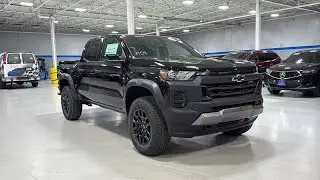 2026 Chevrolet Colorado Trail Boss Lake Bluff, Lake Forest, Libertyville, Waukegan, Gurnee IL