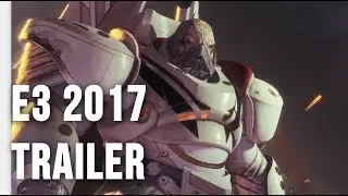 Destiny 2 - E3 2017 Story Trailer