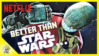 SPACE SWEEPERS Review (No Spoilers) | Flick Connection