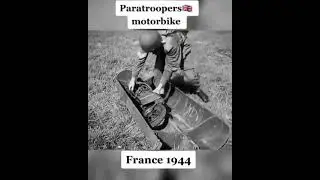 &ldquo;paratroopers motorbike🏁             #discoveryofengineer #mechanicalengineering #usaengineering #