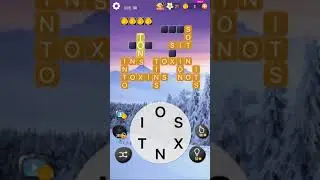Word Crossy Level 168