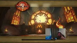 Pt.39 WoW stream- 7PM EST RAID NIGHT! $25 reward for followers at the end of the stream