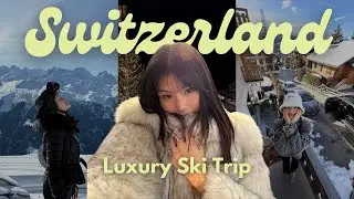 Роскошный горнолыжный тур в Вербье, Швейцария 🇨🇭 | Уютное шале и дни на лыжах