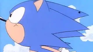 Sonic CD - Opening - Burning Way Past Cool - 4K 60 FPS