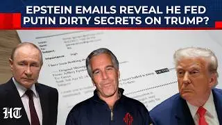 Epstein&rsquo;s Mysterious Trump Message To Putin Revealed? Helsinki Summit Details to Terrorize Europe